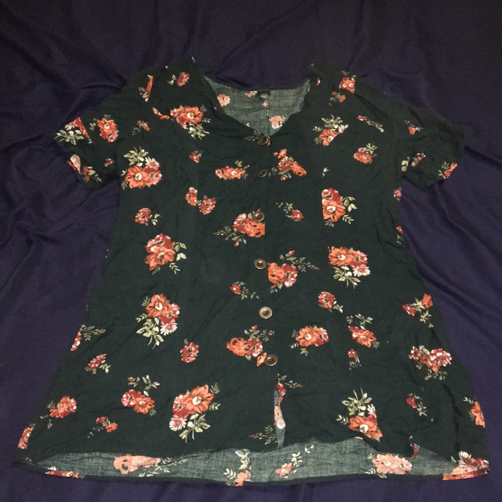 Wild Fable Floral Dress